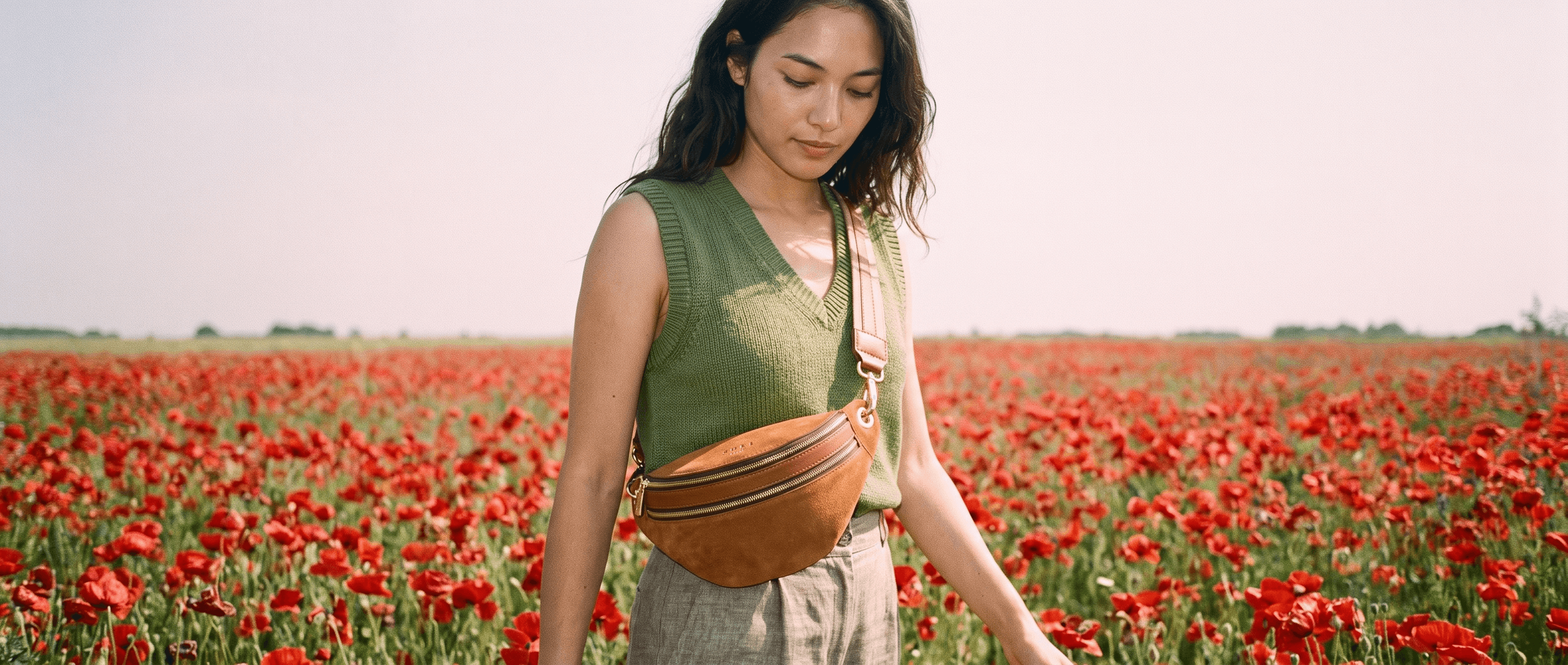 Entretien d'un sac en cuir tannage végétal — gestes de l'atelier Suki Paris